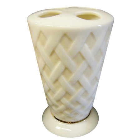 Charisma Lattice Toothbrush Holder