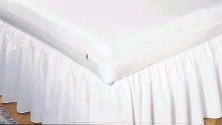 Night Watch Vinyl Fitted Mattress Covers