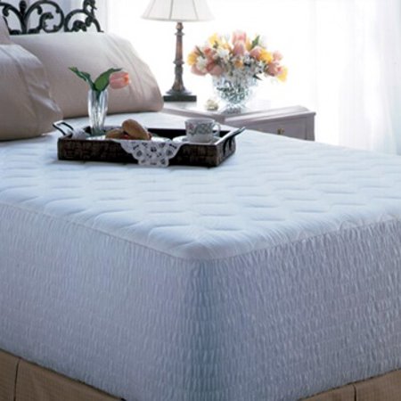 EXCEPTIONALE 400 THREAD COTTON MATTRESS PAD