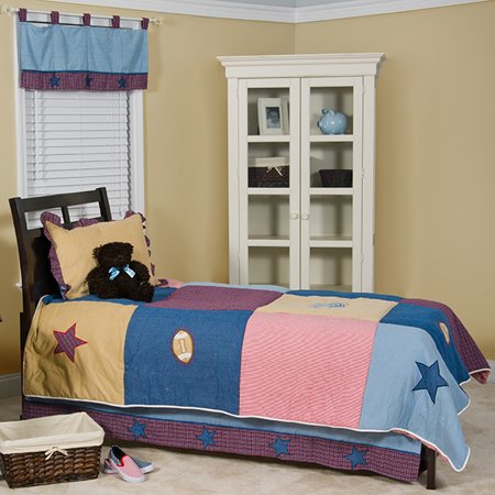 Let's Play Ball Bedding Set by Pam Grace