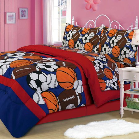 SPORTY Mini Bed In A Bag Set