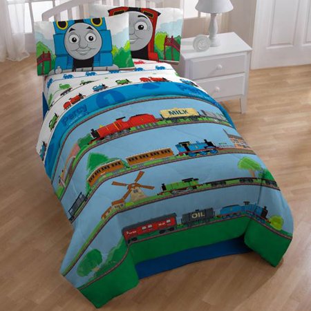 Thomas Scenic Twin Bedding