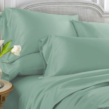 WHISPERSILK SATIN SHEETS