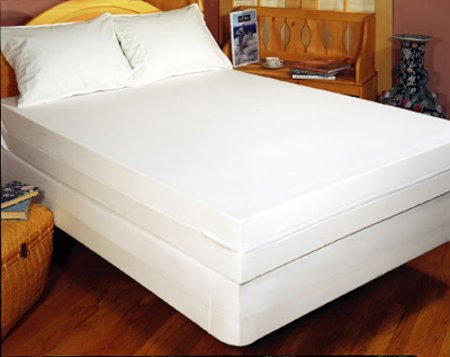 ALLERGY RELIEF Zippered Mattress Covers