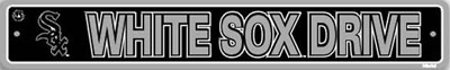 Chicago White Sox Street Sign