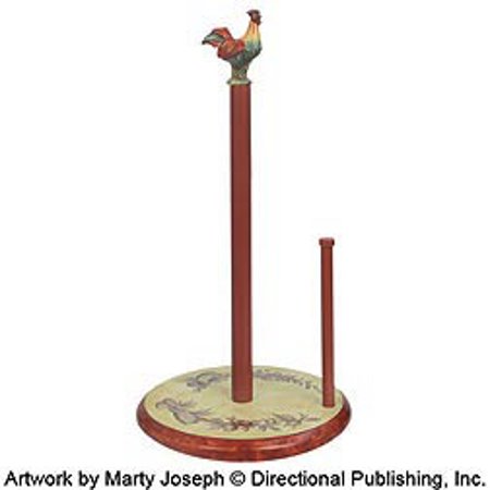 PROVENCAL Papertowel Holder