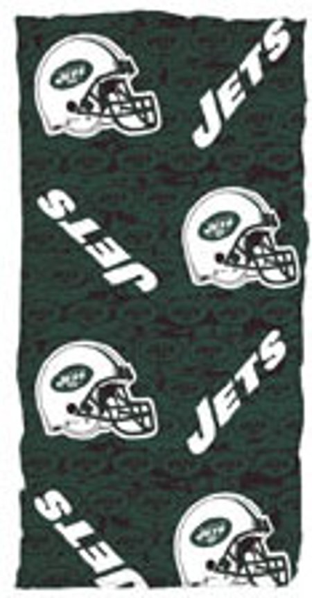 NY JETS Sleeping Bag/Slumber Bag