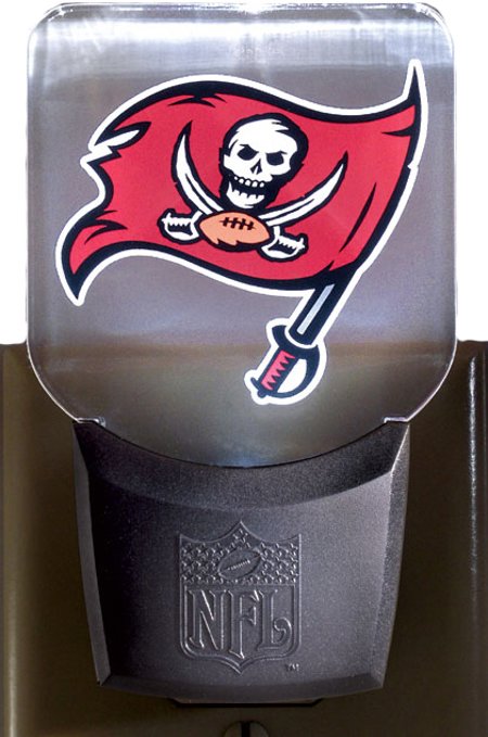 Tampa Bay Buccaneers NFL Night Light