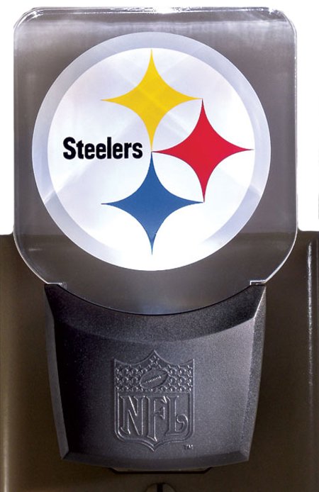 Pittsburgh Steelers NFL Night Light