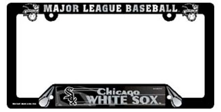 Chicago White Sox License Plate Frame