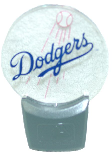 Los Angeles Dodgers MLB Night Light