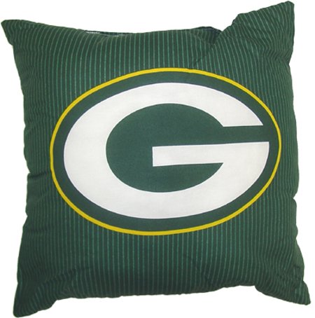 NFL LOGO Packers 20" Pillow
