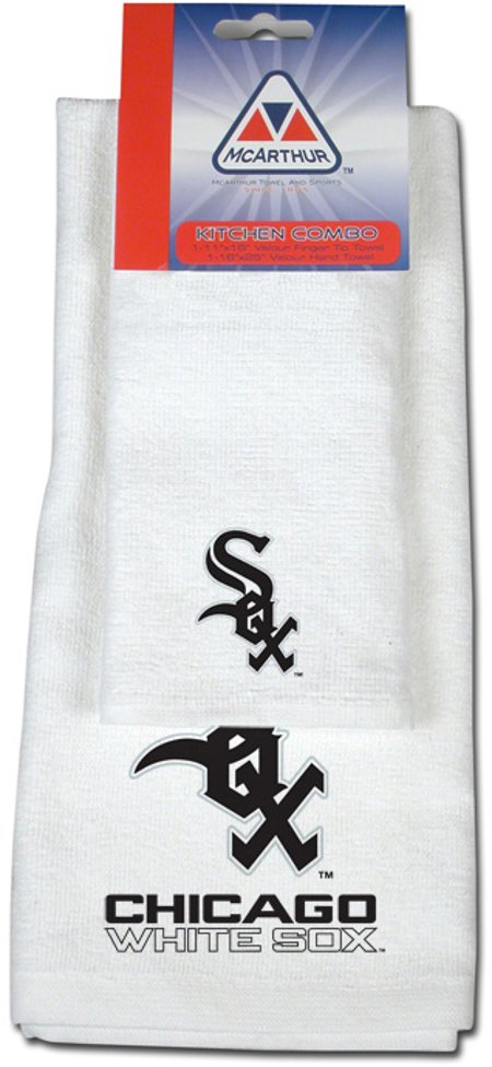 Chicago White Sox Tailgate Towel Set