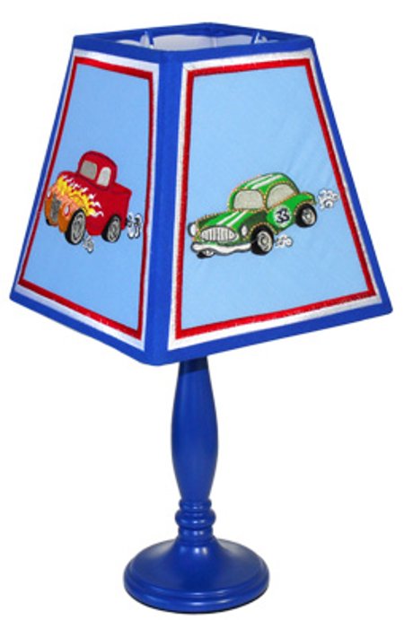 FAST & FUN Lamp