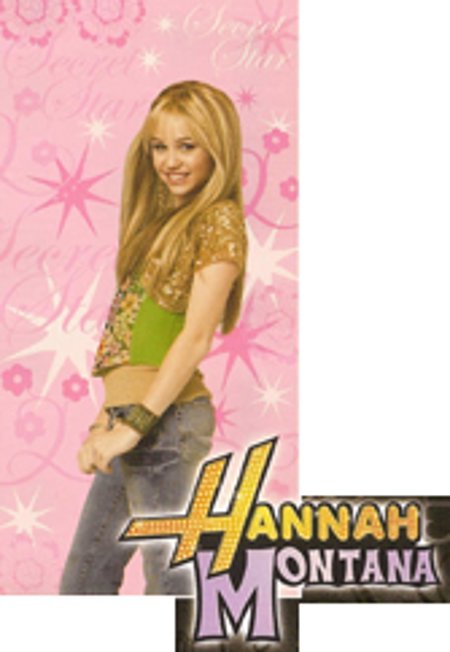 HANNAH MONTANA Beach Towel-Backordered