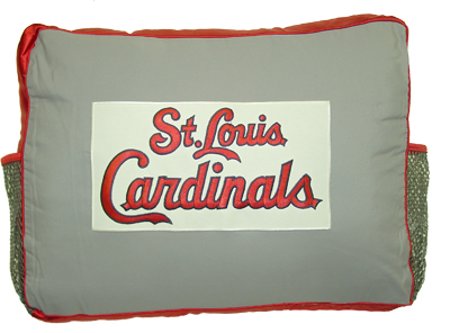 MLB Authentic ST. LOUIS CARDINALS Pillow