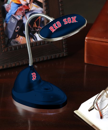 Boston Red Sox Led Desk Lamp