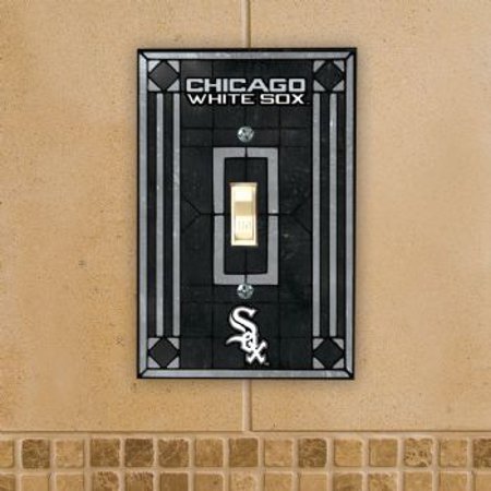 Chicago White Sox Switch Plate