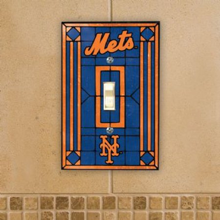 New York Mets Switch Plate