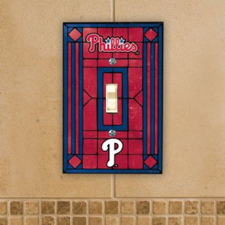 Philadelphia Phillies Switch Plate