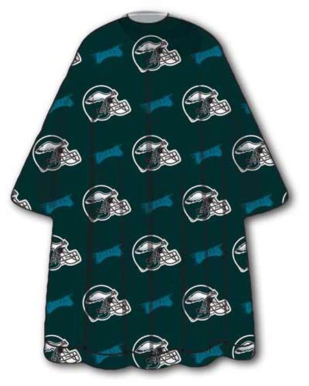 NFL EAGLES Snuggler Comfy Throw Blanket with Sleeves