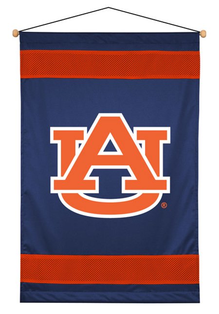 Auburn Tigers Wall Hanging