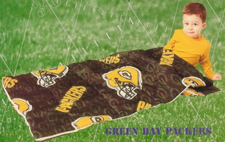 GREEN BAY PACKERS Slumber Bag