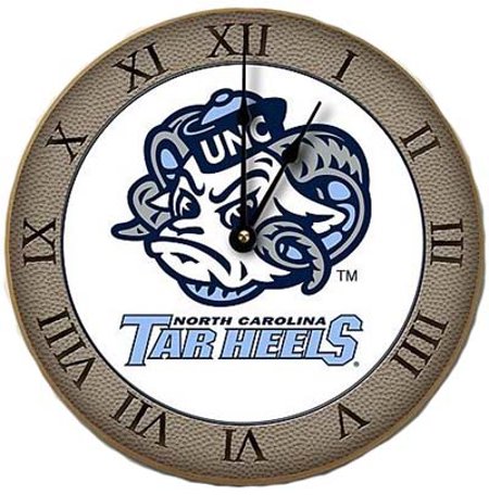 University of North Carolina Wood Clock