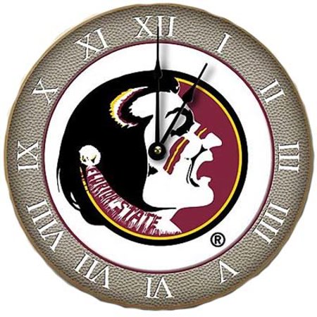 Florida State University Wood Clock