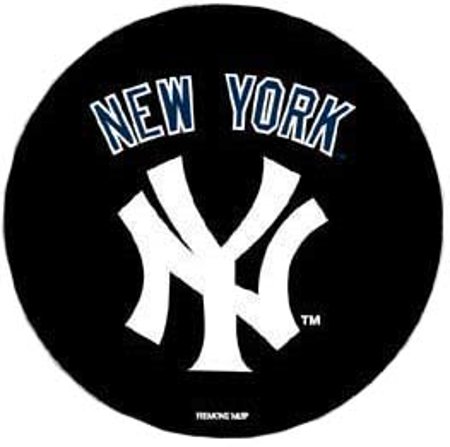 New York Yankees Tire Cover-In Stock!